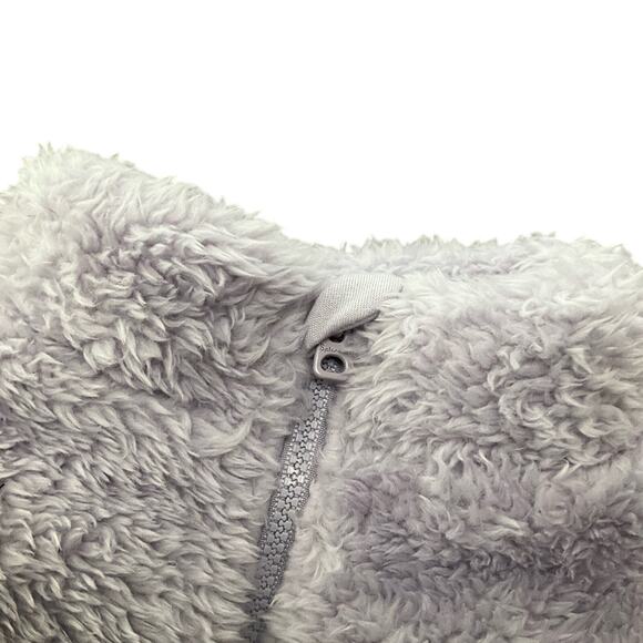 Splendid Girl's Jacket Fleece Full Zip Purple Size 3T NWT - Picture 4 of 8